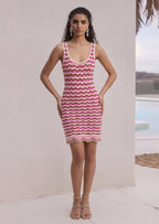 Mlisa Sunchaser Mini Dress