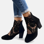 Eva | Comfort Orthopaedic Heels