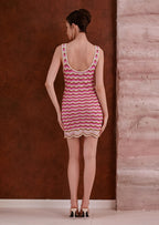 Mlisa Sunchaser Mini Dress