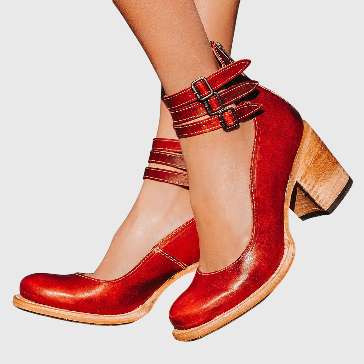 Nina | Elegant Comfort Heels