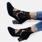 Eva | Comfort Orthopaedic Heels