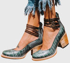 Nina | Elegant Comfort Heels