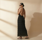 Veloura Summer long dress