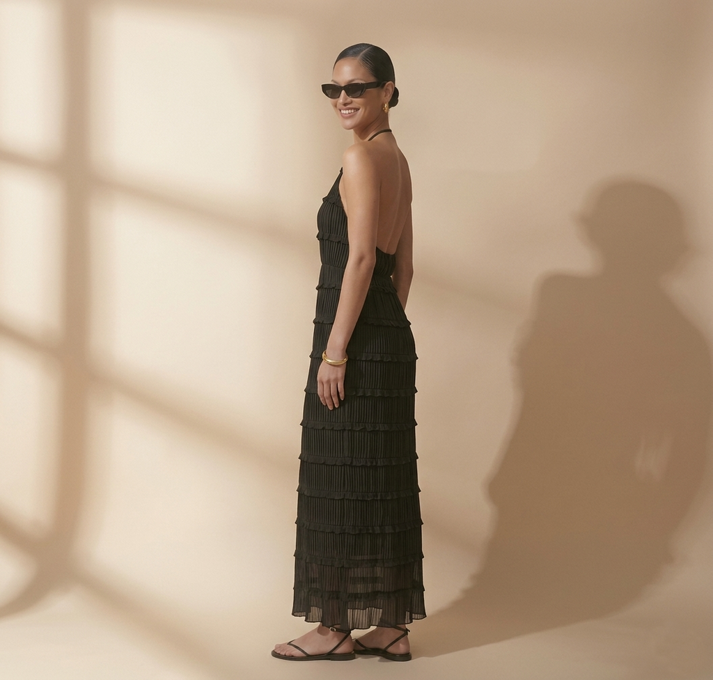 Veloura Summer long dress