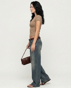 Veloura  V Neck T Shirt