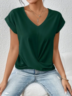 BELLE | The Stylish V-Neck Top