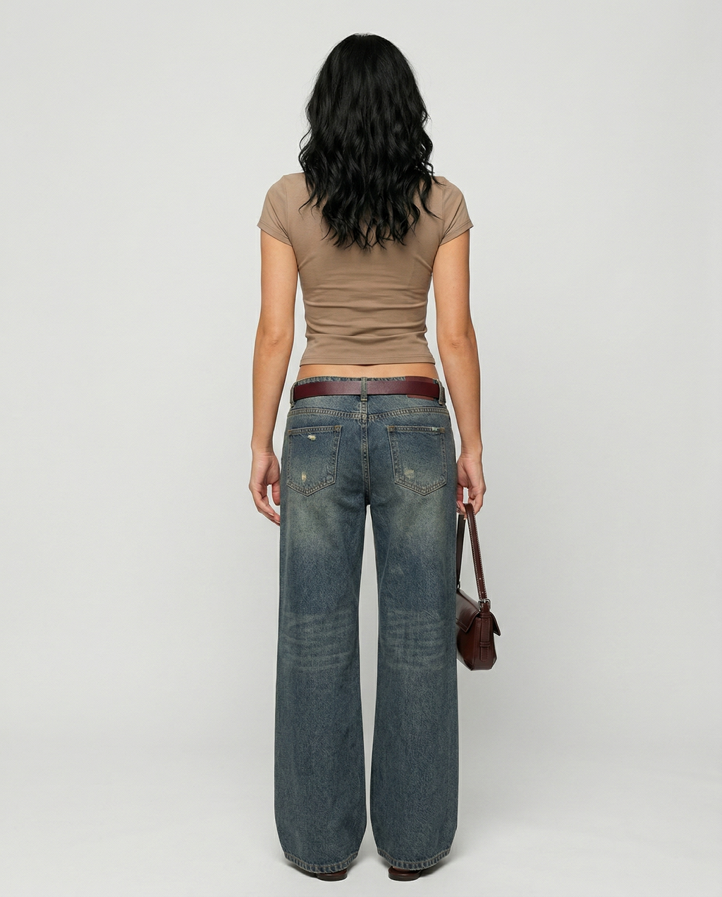 Veloura  V Neck T Shirt