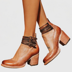 Nina | Elegant Comfort Heels
