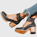 Nina | Elegant Comfort Heels
