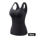 MAUDE | Thermal Padded Tank Top